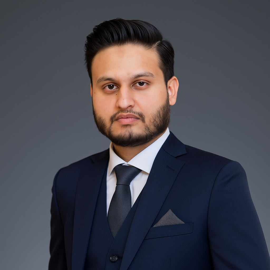 Syed Maaz Saif
